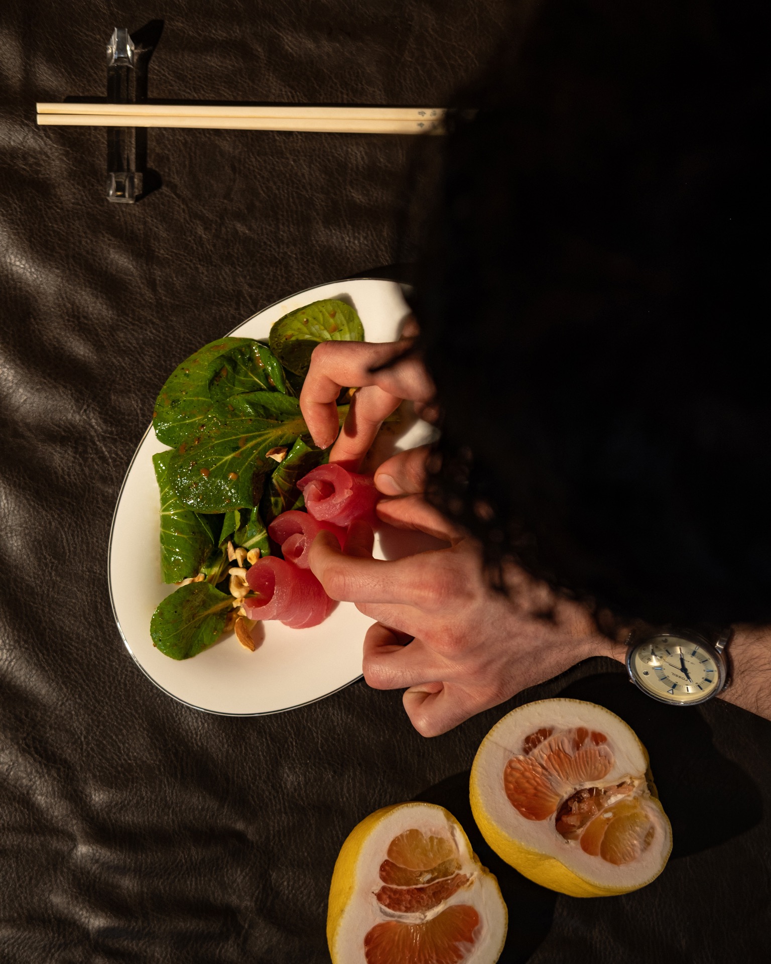 Şef Ansar Kemaloğlu